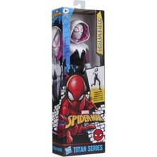 Hasbro Marvel Örümcek Adam Titan Serisi Hayalet Örümcek Aksiyon Figürü