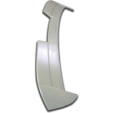 Tuning Vadisi Seat Leon Spoyler Mk3 Tavan Üzeri Rc Spoiler Boyasız Plastik 2012-2020