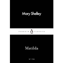Penguin Books UK Matilda - Penguin Little Black Classics