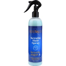 Rısemed Keratin Argan Saç Spreyi