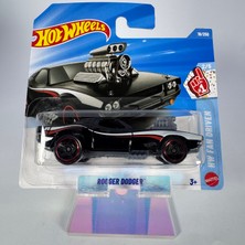 Hot Wheels Rodger Dodger1/64 Model Araba