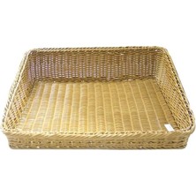 Handanca Açık Büfe Ekmek Sepeti 61X45X12 cm