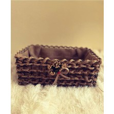 Handanca Ekmek Sepeti Dekoratif Ekmek Meyve Sepetica Homedesign
