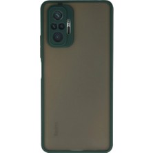 Ne Lazım Bana Note 10 Pro Kılıf Montreal Kapak - Yeşil