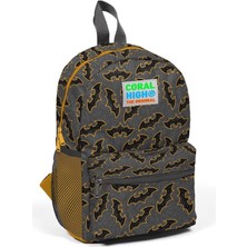 Coral High Yarasa Iki Bölmeli Anaokul Çantası 23521