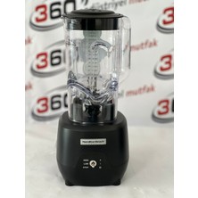 360KONYA Hamilton Beach Bar Blender 2 Devirli Güçlü