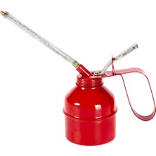Vıktec 500 cc Metal Yağdanlık (Metal Pompalı - Esnek Hortumlu)