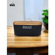 Handanca Yeni Desen Kabartma Detaylı Premium Metal Ekmeklik
