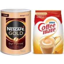 MP HB Nescafe Gold 900gr +  Coffe Mate 500gr marketplace