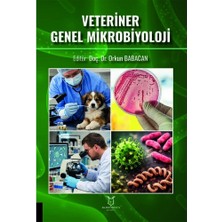 Veteriner Genel Mikrobiyoloji