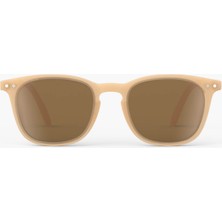 Izipizi Kids #e Macchiato 5-7 Yaş - Kahverengi Çocuk Güneş Gözlüğü