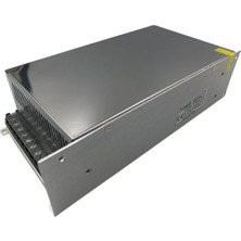 Gümrük Bey S-1000-12 12V 83.3A 1000W Güç Kaynağı – Endüstriyel LED ve Cnc Besleme