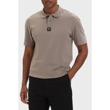 Hugo % 100 Pamuk Regular Fit Düğmeli Polo Erkek Polo 50517638 237