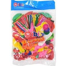Keskin Sound 9A Balon 100 Lü