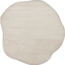 Hoom Rugs Bali Amorf 04 D. Stone Hav Toz Vermez Dekoratif Makine Halısı