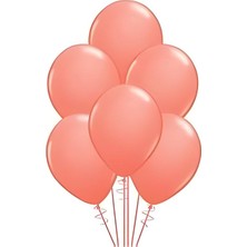 Keskin Sound 100 Lü Somon Renk Balon