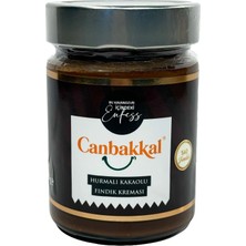 CANBAKKAL %40 Fındıklı Hurmalı Kakaolu Fındık Kreması