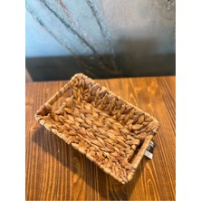 Handanca Hasır Sepet 24 cm