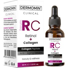 Dermomin Retinol Collagen Anti-Aging Serum 30 ml