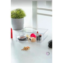 Handanca Büyük Boy Makyaj Takı Çekmece KUTUSU614