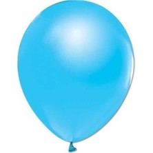 Keskin Sound 100 Lü Mavi Balon