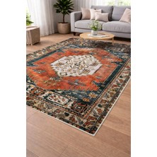 NEWORA Modern Sisal Serisi Dijital Baskı Sisal Dokuma Halı SLH049