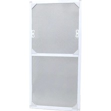 TT Pratik Sineklik Sabit Kapı Sinekliği Beyaz (En= 0-90 Cm. Boy= 0-210 Cm.) Istenilen Ölçüde