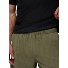 Columbia AO0944 Alpıne Chıll Pro Ss Crew Siyah Normal Düz Erkek T-Shirt