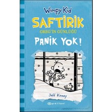 Epsilon Yayınevi Saftirik Greg’in Günlüğü 6: Panik Yok! - Jeff Kinney Çocuk Öykü