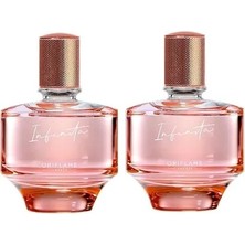 Oriflame Infinita Kadın Parfüm EDP 50 ml Meyveli Koku ile Ferahlatıcı Etki