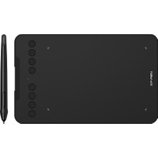 Xp-Pen Deco Mini7 Grafik Tablet 7,03x4,37 inç Ekran ile USB-C Bağlantı Özellikleri ve Uyumluluk