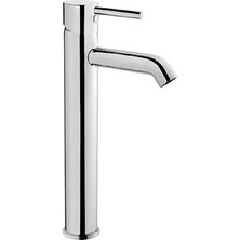 Artema Minimax S Yüksek Lavabo Bataryası A41990 Metal Malzeme ile Krom Renkli Aç - Kapa Özellikli
