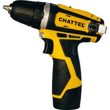 Chattel Şarjlı Matkap 10.8V