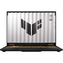 Asus Tuf Gaming F16 FX608JH-RV081 Intel Core I5 13450HX 16GB 1TB SSD RTX5050 Windows 11 PRO 16" Taşınabilir Bilgisayar +Çanta