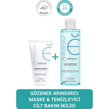 Arındırıcı Cilt Bakım Ikilisi