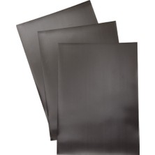 KP Magnet A4 Tabaka Plaka Mıknatıs 20,3 x 29,7cm Fotoğraf Magneti - 1 Adet Şerit Şekilli