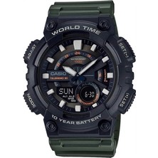 Casio Aeq-110w-3avdf  Erkek Kol Saati