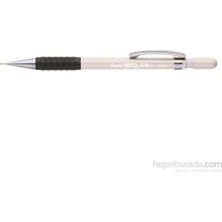 Pentel A315-WX Mekanik Kalem 0.5 mm Beyaz Plastik Malzemeden Ergonomik Tasarımlı Kullanım Konforu