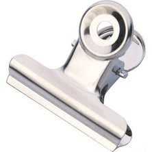 RUBENIS Askılı Maşa Klips 64 mm Dayanıklı Malzeme ile Pratik Kullanım için İdeal