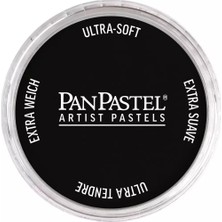 Panpastel Ultra Soft Artist Pastel Boya 800.5 Black