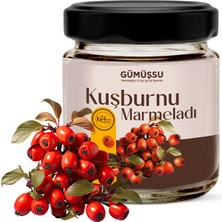 Gümüşsu Kuşburnu Marmeladı 250 Gram