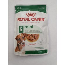 Belirtilmemiş S Mini Adult Pounch 85 gr 1 Adet