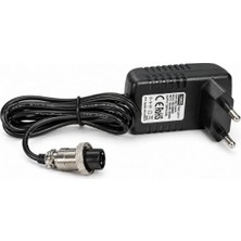 Gümrük Bey Terazi Adaptörü 7.8V Metal Uç 3 Pin – Dayanıklı Güç Çözümü