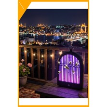 Esplendor Şarjlı Uv Işıklı Sivrisinek Öldürücü Lamba Sessiz Elektrikli Iç Mekan