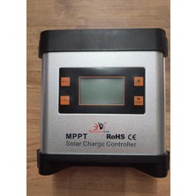 Solarvertech Mppt Solar Şarj Kontrol Cihazı , Mppt Solar Şarj Kontrol Cihazı