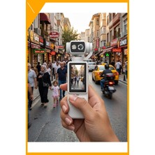 Esplendor El Kamerası 4K Video Kamera Otomatik Netleme Dahili Işık 5mp