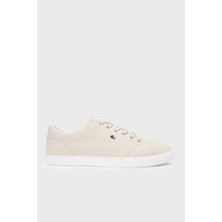 Tommy Hilfiger Logolu Sneaker Ayakkabı Bayan Ayakkabı FW0FW09102 Acı