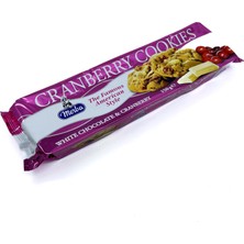 Merba White Chocolate & Cranberry Cookies 150 G