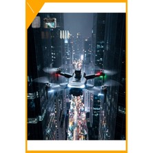 Esplendor Katlanabilir 4K Kamera Drone Gps Engel Algılama Uzaktan Kumandalı Akıllı Uçuş