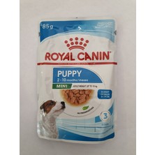 Belirtilmemiş Mini Puppy Pounch Gravy 85 gr 1ADET